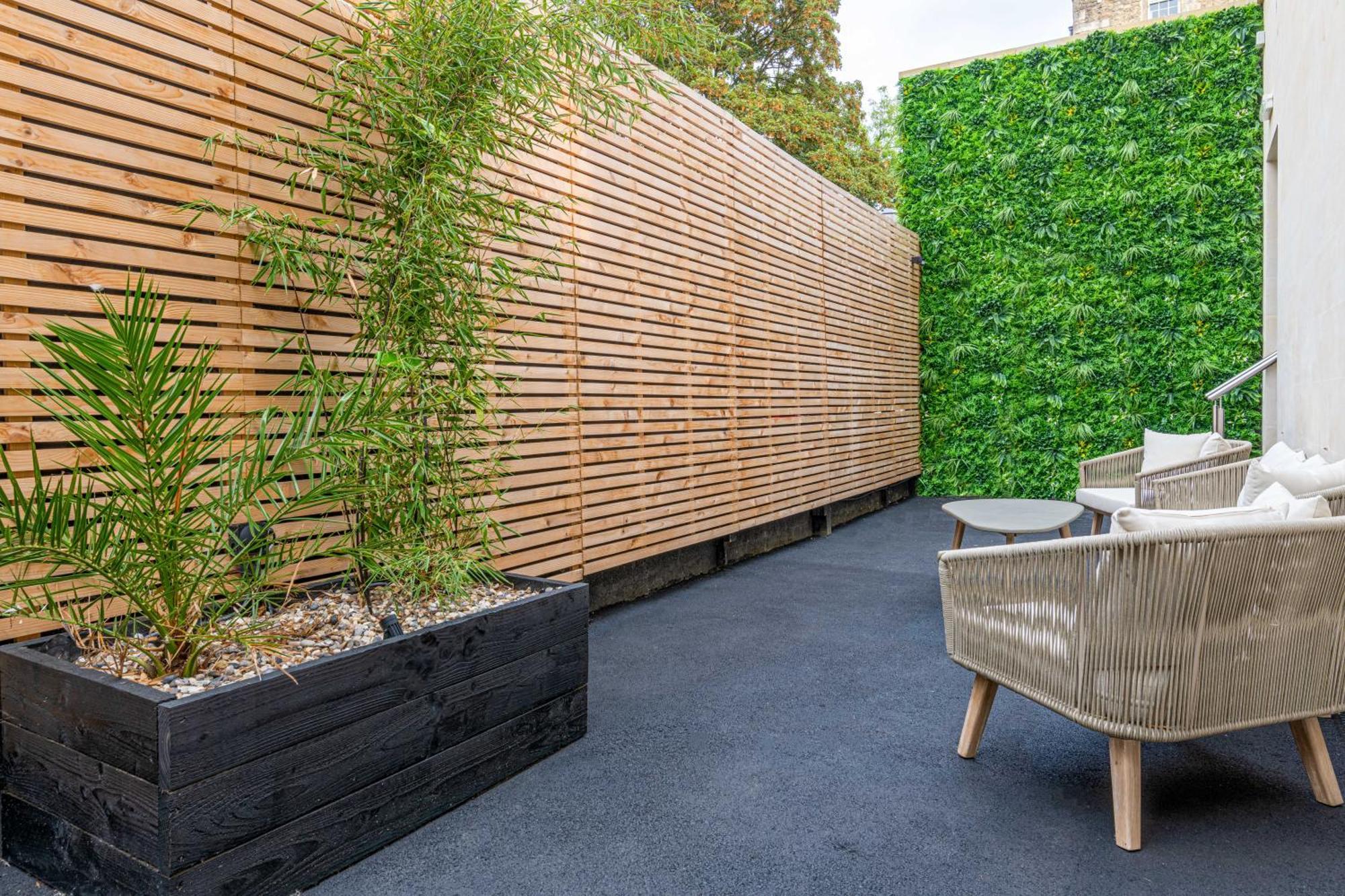 Ferienwohnung Silcox House Bath Exterior foto